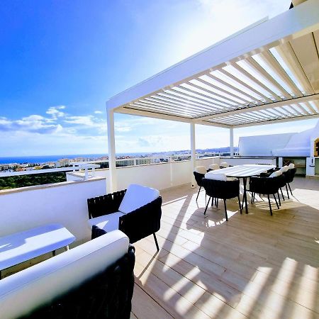 Penthouse Rent阿尔布费拉 外观 照片