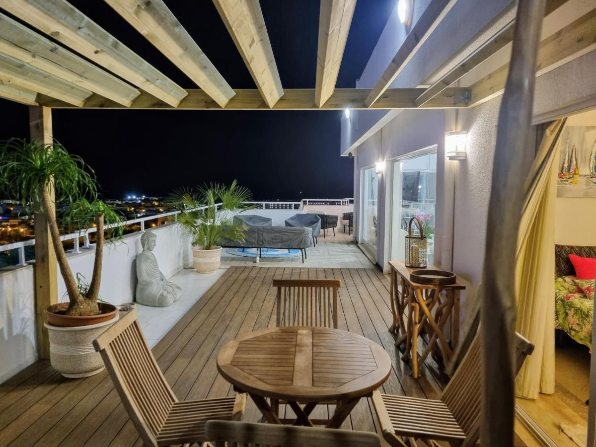 Penthouse Rent阿尔布费拉 外观 照片