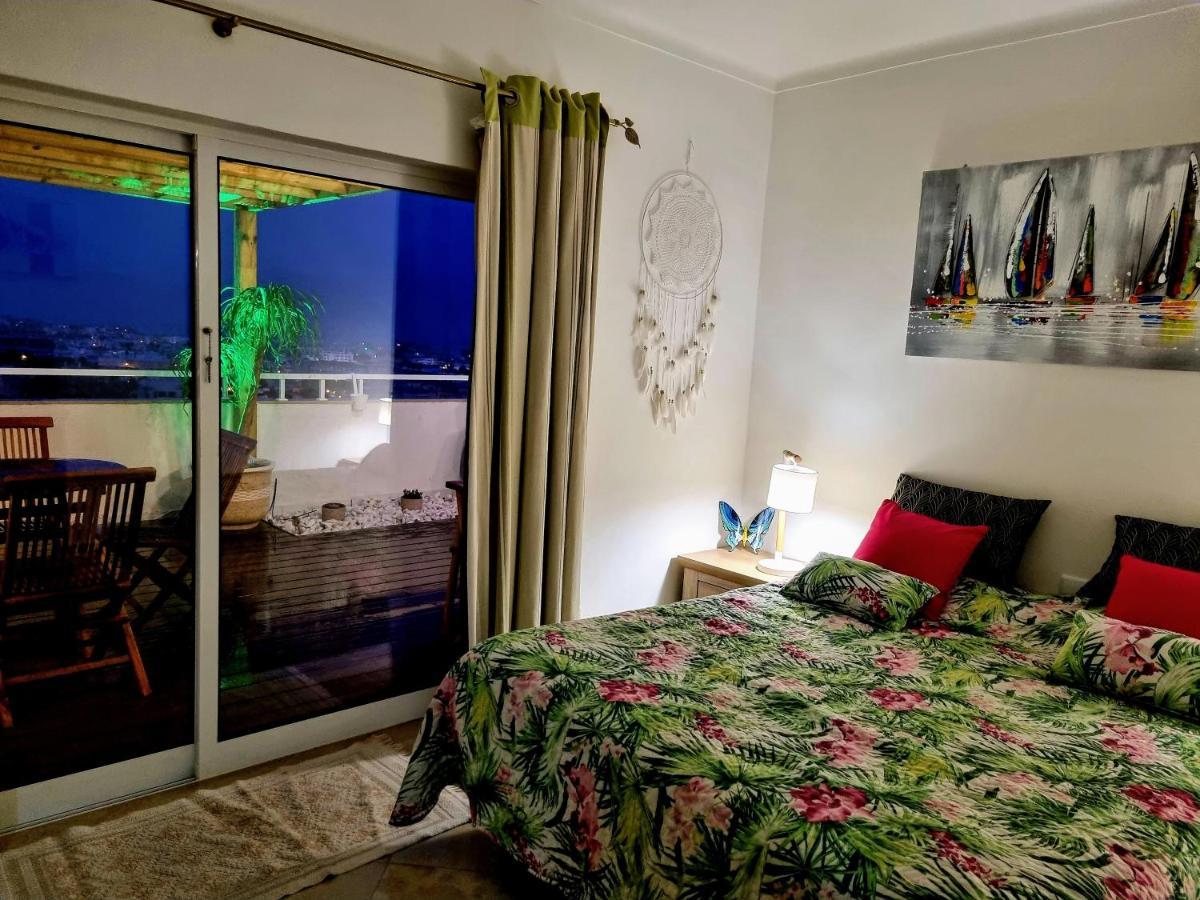 Penthouse Rent阿尔布费拉 外观 照片
