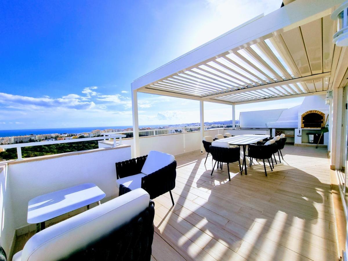 Penthouse Rent阿尔布费拉 外观 照片