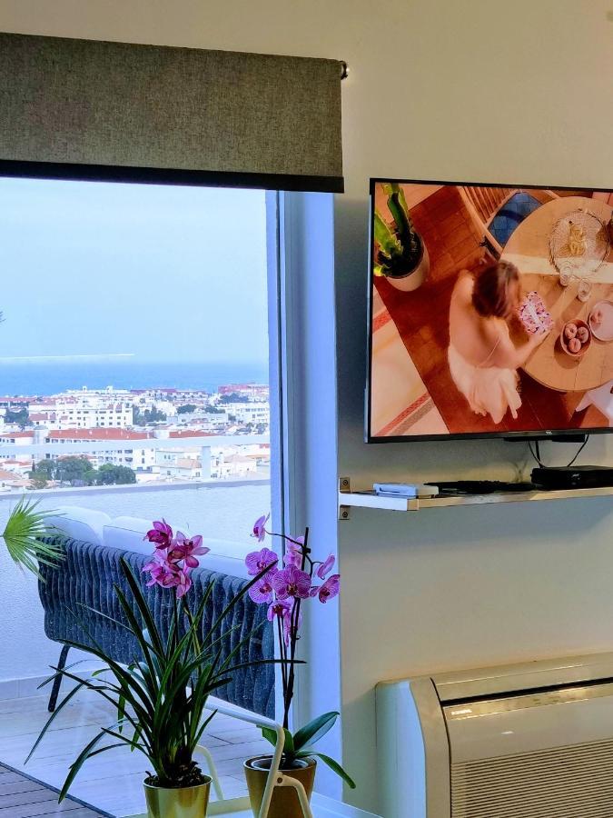 Penthouse Rent阿尔布费拉 外观 照片