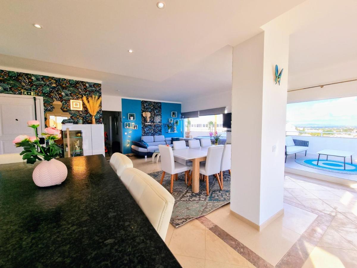 Penthouse Rent阿尔布费拉 外观 照片
