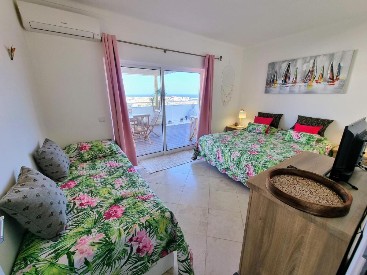 Penthouse Rent阿尔布费拉 外观 照片