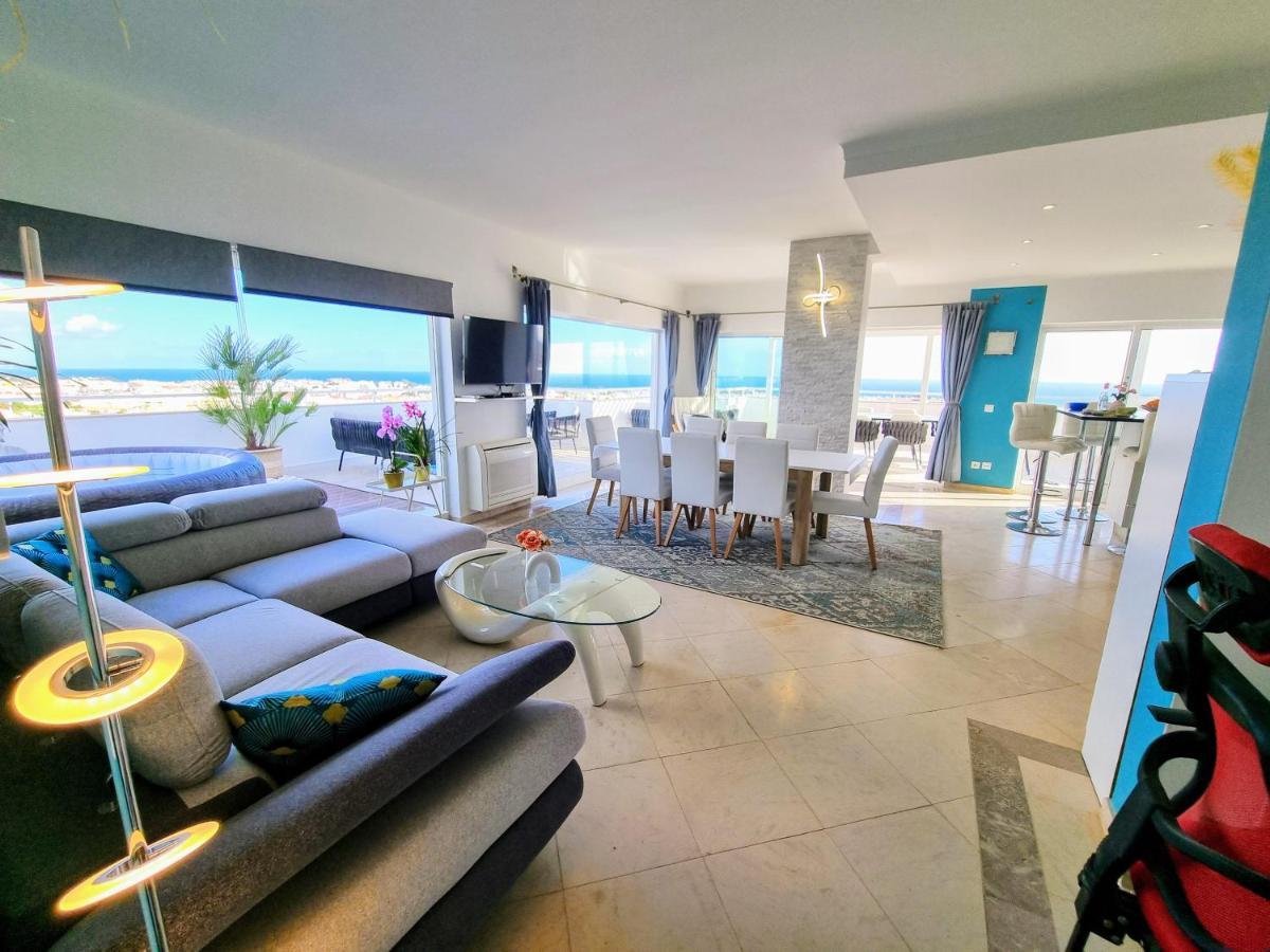 Penthouse Rent阿尔布费拉 外观 照片