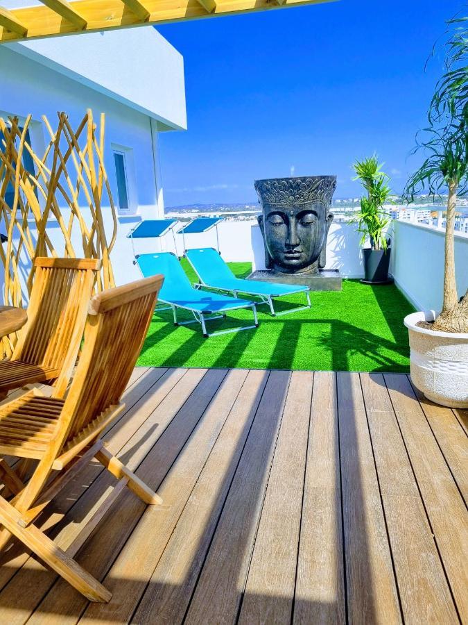 Penthouse Rent阿尔布费拉 外观 照片