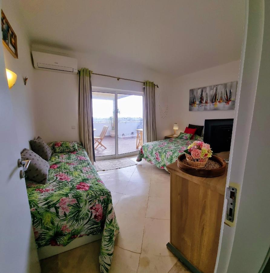 Penthouse Rent阿尔布费拉 外观 照片