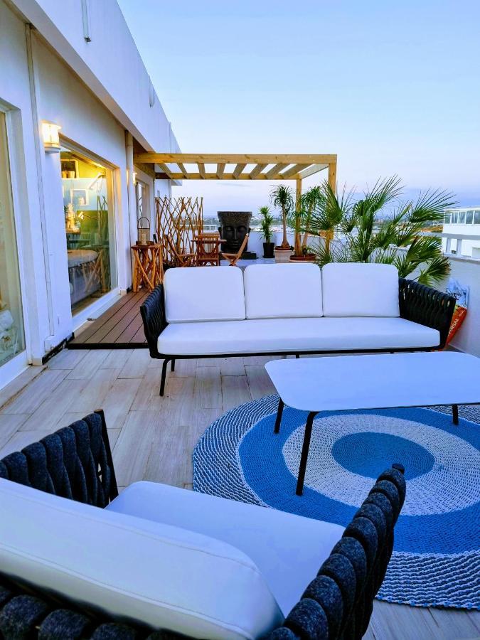 Penthouse Rent阿尔布费拉 外观 照片