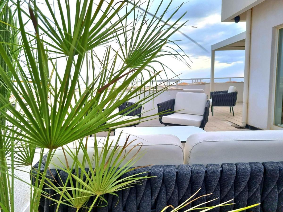 Penthouse Rent阿尔布费拉 外观 照片