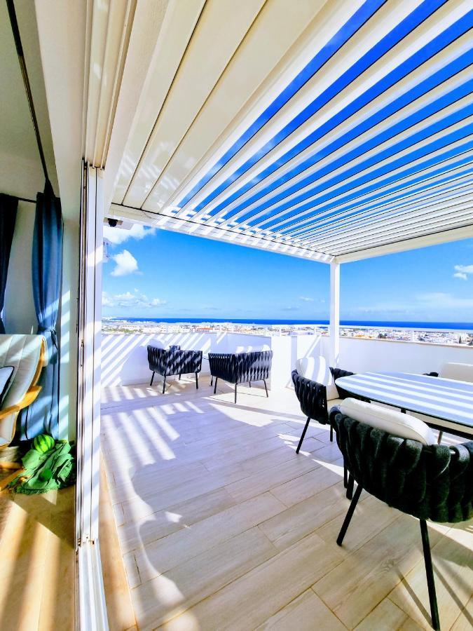 Penthouse Rent阿尔布费拉 外观 照片