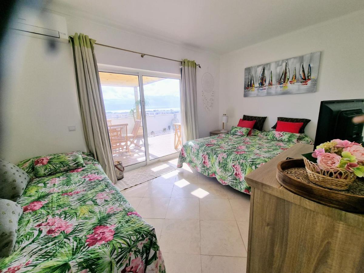 Penthouse Rent阿尔布费拉 外观 照片