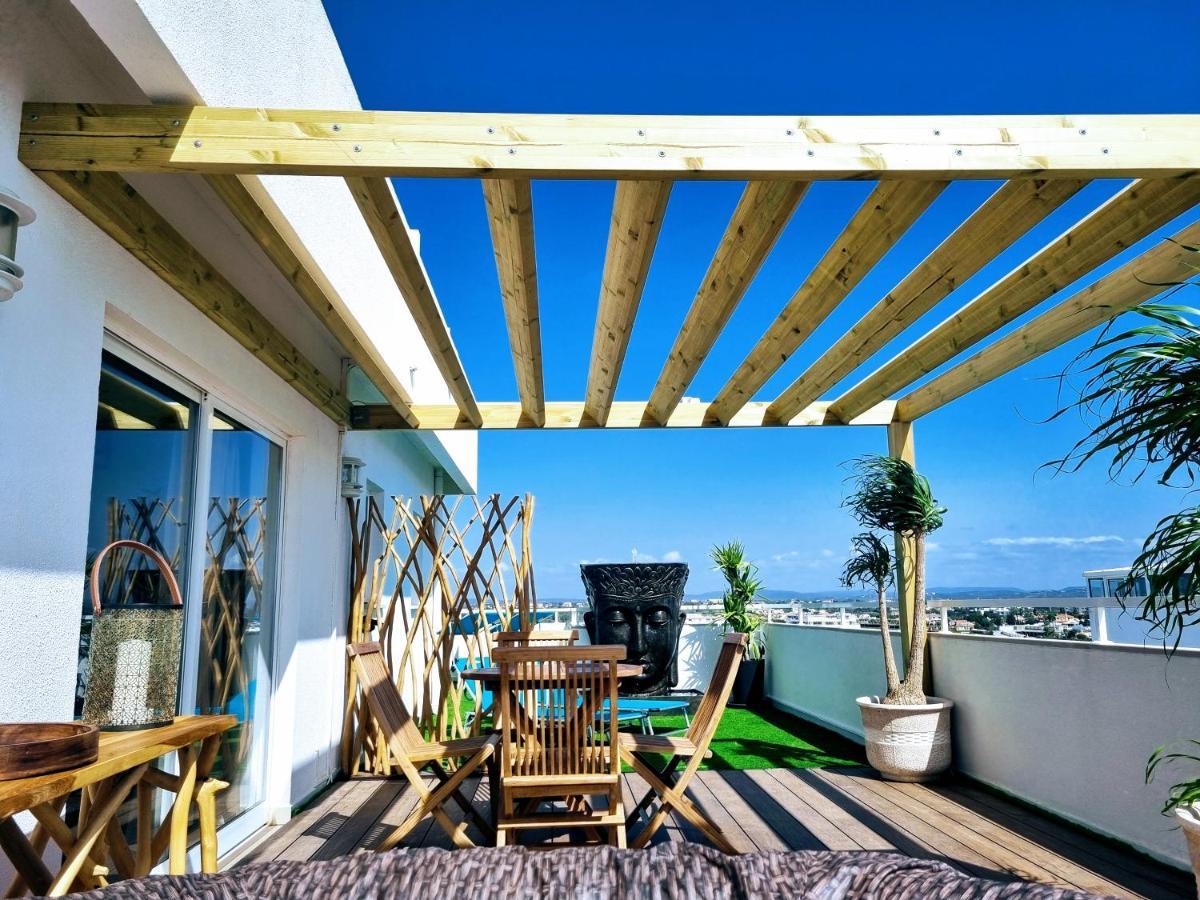 Penthouse Rent阿尔布费拉 外观 照片