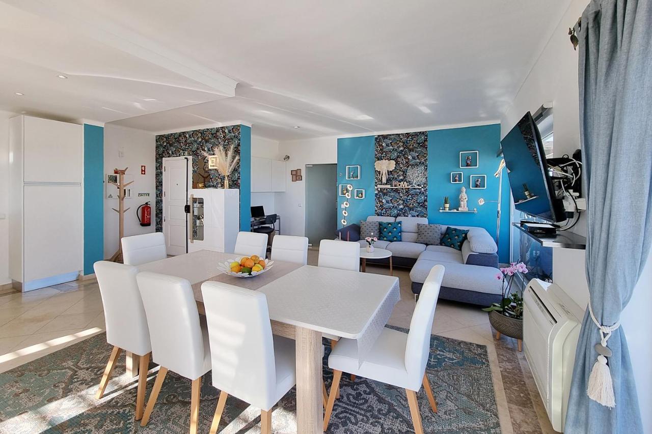 Penthouse Rent阿尔布费拉 外观 照片