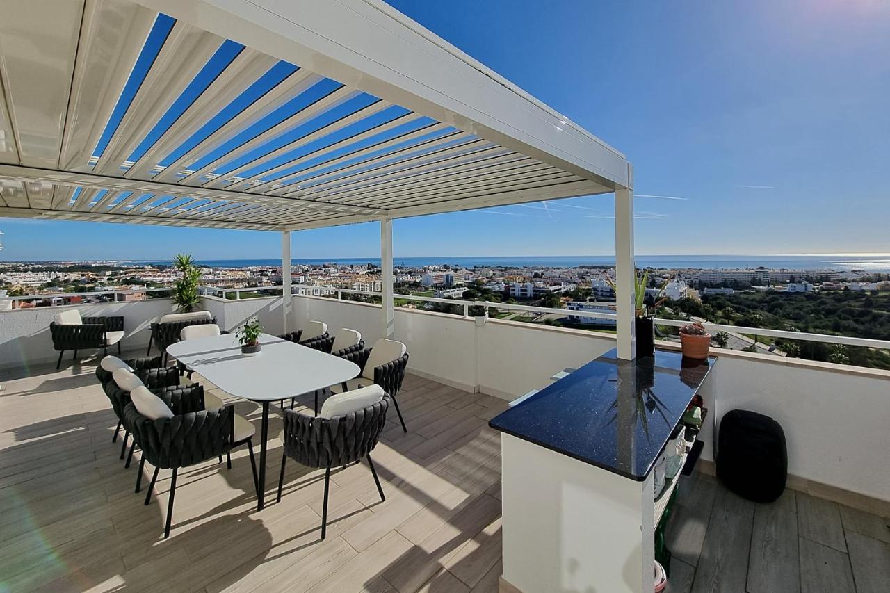 Penthouse Rent阿尔布费拉 外观 照片