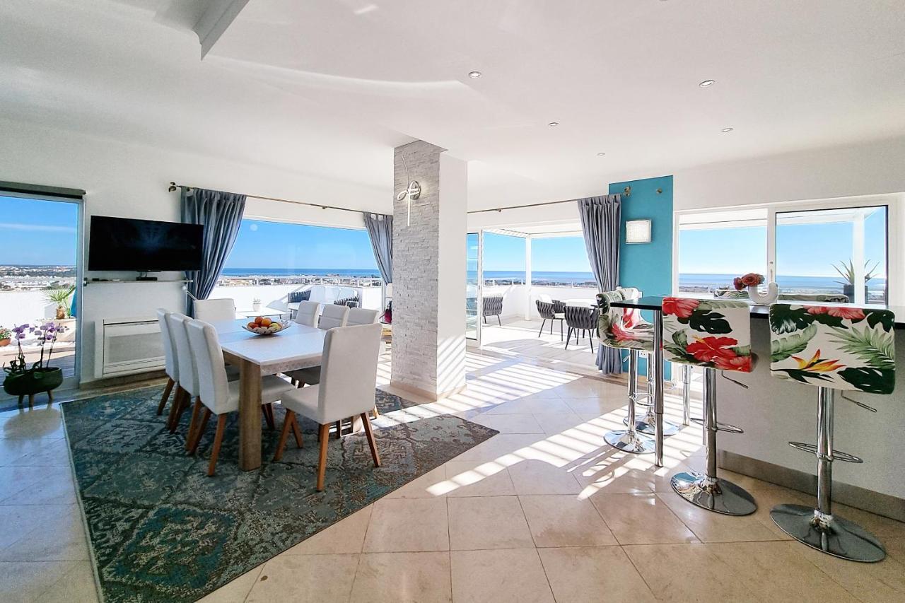 Penthouse Rent阿尔布费拉 外观 照片
