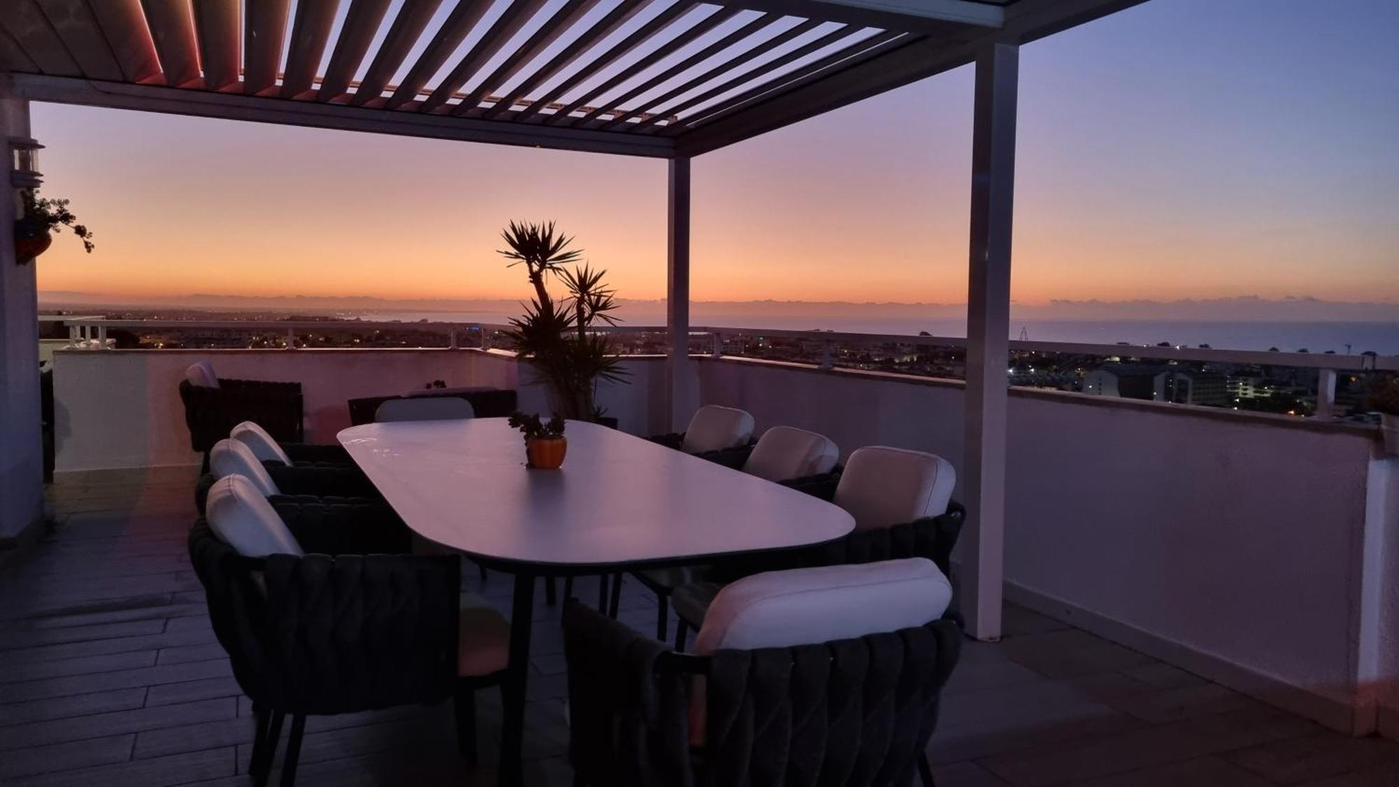 Penthouse Rent阿尔布费拉 外观 照片